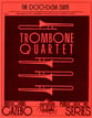 DOO DAH SUITE TROMBONE QUARTET cover